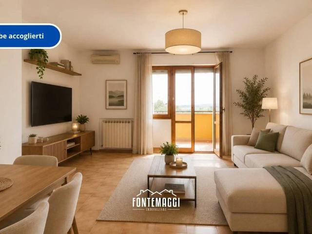 Appartamento in vendita a Terre Roveresche, Marche