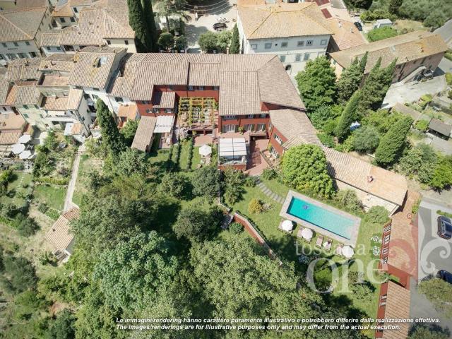 Appartamento in vendita a Terricciola, Toscana