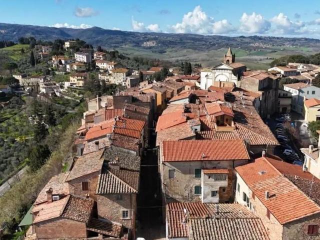 Appartamento in vendita a Terricciola, Toscana