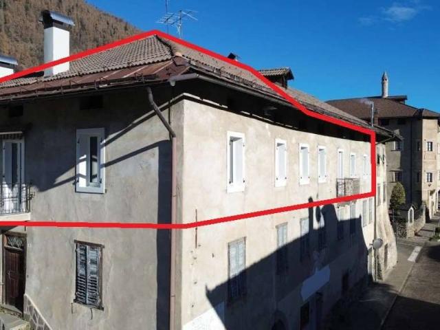 Appartamento in vendita a Comunità della Valle di Sole, Terzolas