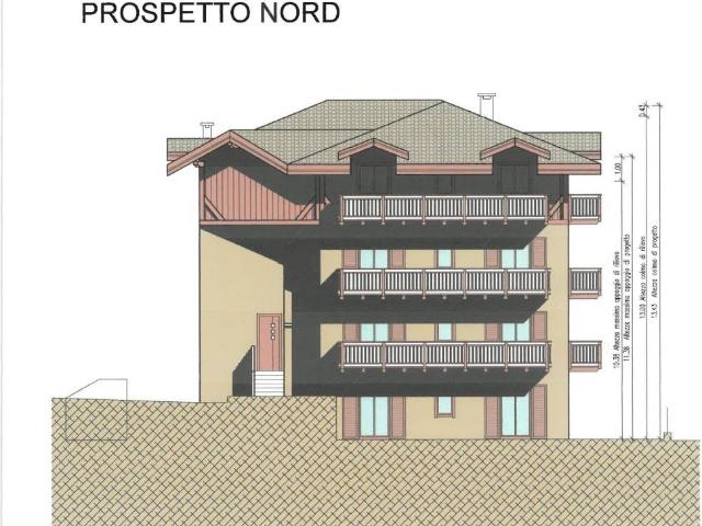 Appartamento in vendita a Comunità della Valle di Sole, Terzolas