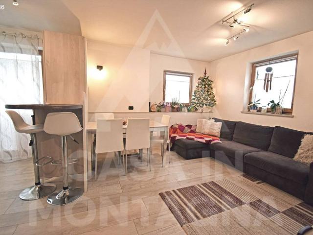 Appartamento in vendita a Tesero, Trento