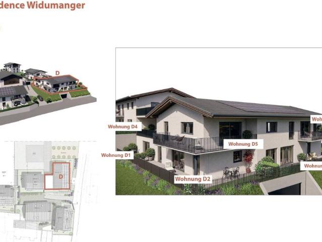 Appartamento in vendita a Burggrafenamt - Burgraviato, Tesimo - Tisens