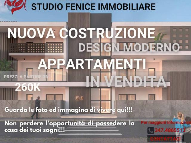 Appartamento in vendita a Teverola, Campania