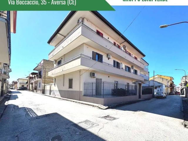 Appartamento in vendita a Teverola, Campania