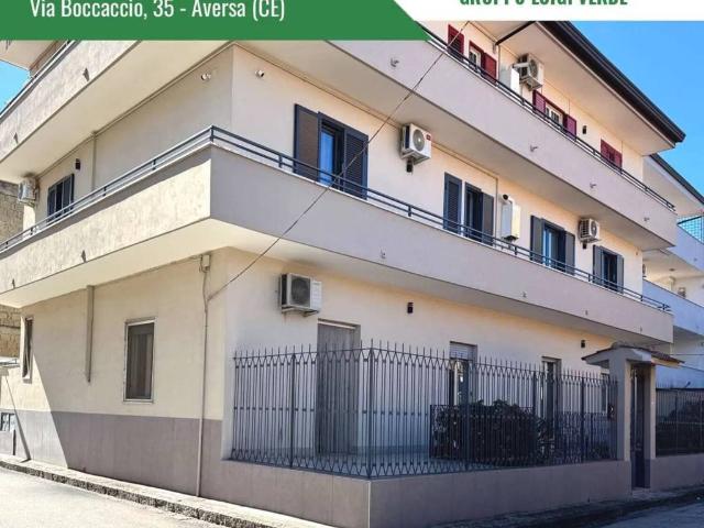 Appartamento in vendita a Teverola, Campania