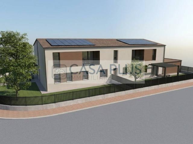 Appartamento in vendita a Campagnari, Tezze Sul Brenta