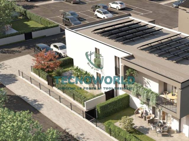 Appartamento in vendita a Centro, Thiene