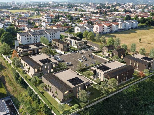 Appartamento in vendita a Cappuccini, Thiene