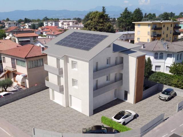 Appartamento in vendita a Ponte di Ferro, Thiene