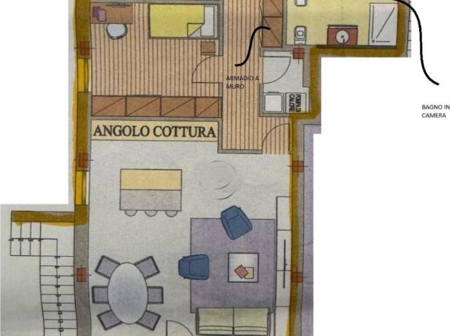 Appartamento in vendita a Centro, Thiene
