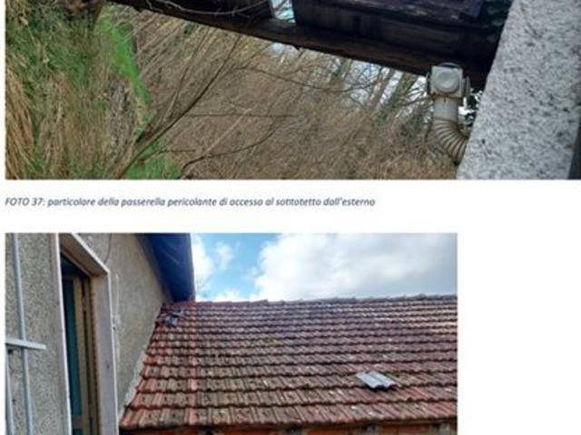 Appartamento in vendita a Tiglieto, Liguria