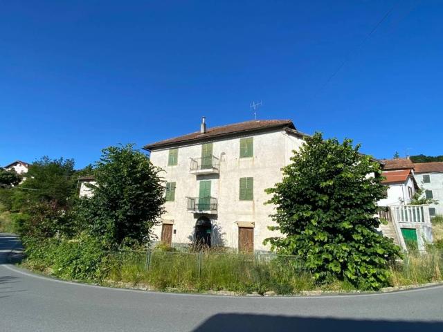 Appartamento in vendita a Tiglieto, Liguria