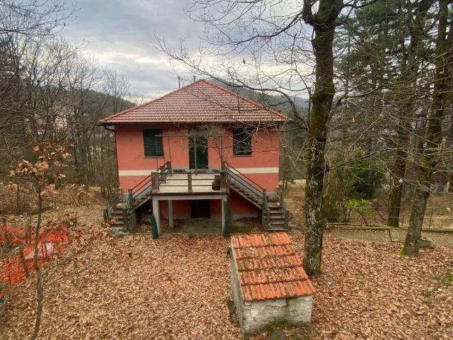 Appartamento in vendita a Tiglieto, Liguria