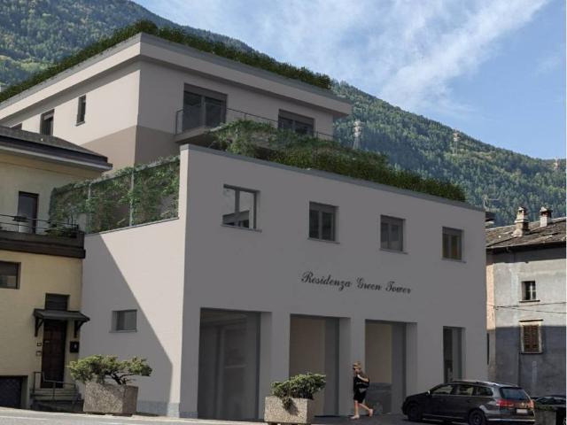 Appartamento in vendita a Tirano, Lombardia