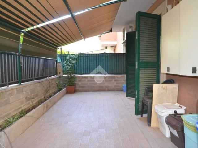 Appartamento in vendita a Campolimpido, Roma Capitale