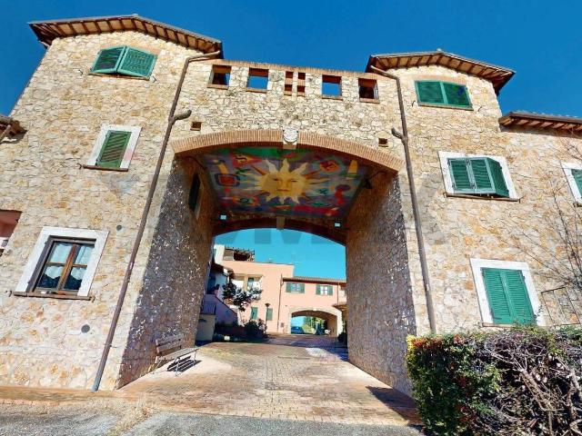 Appartamento in vendita a Izzalini, Umbria