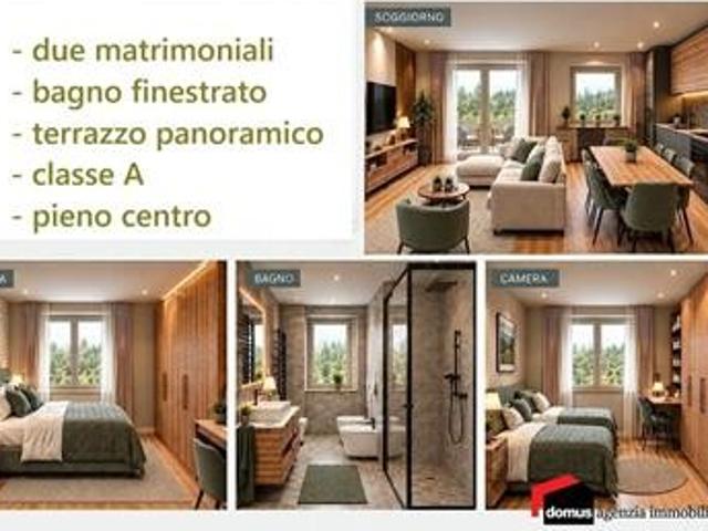 Appartamento in vendita a Canale, Tonezza del Cimone