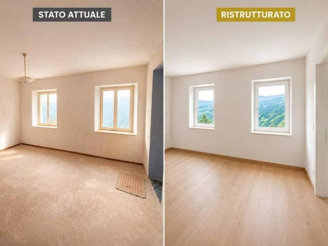 Appartamento in vendita a Campana, Tonezza Del Cimone