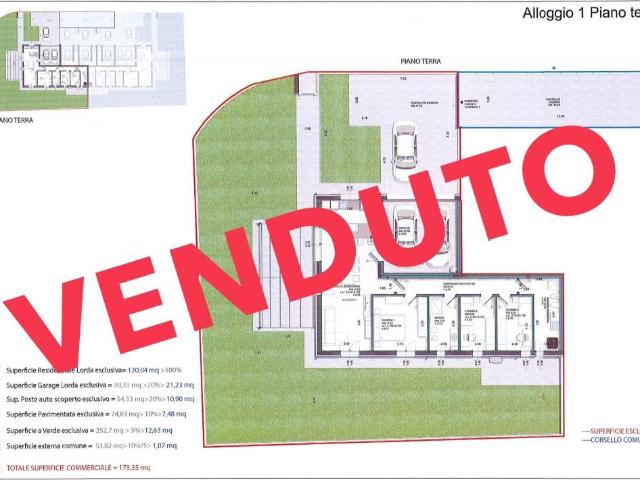 Appartamento in vendita a Torbole Casaglia, Lombardia