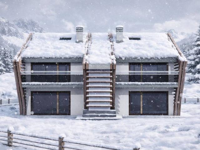 Appartamento in vendita a Torgnon, Aosta