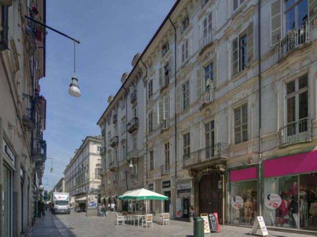 Appartamento in vendita a Centro, Torino