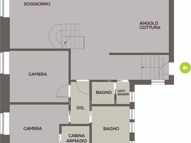 Appartamento in vendita a Centro, Torino