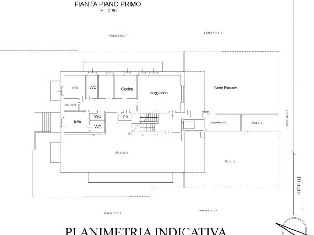 Appartamento in vendita a Circoscrizione 7, Piemonte
