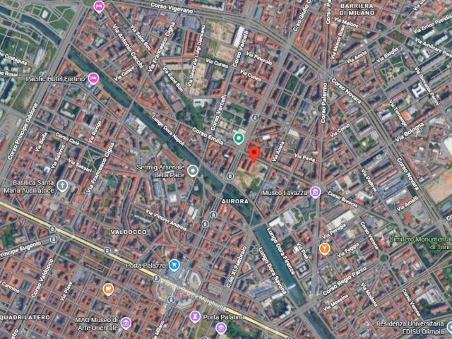 Appartamento in vendita a Circoscrizione 7, Piemonte