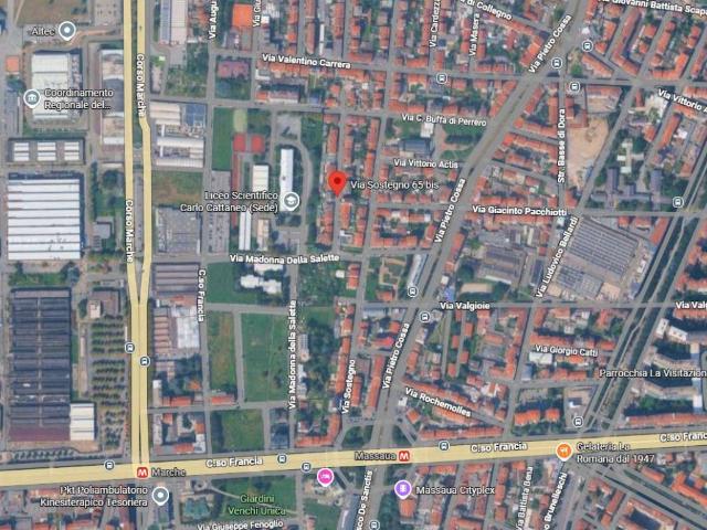Appartamento in vendita a Circoscrizione 4, Piemonte