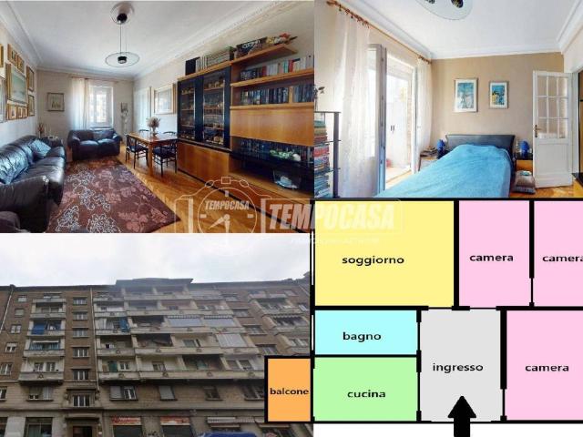 Appartamento in vendita a Piemonte, Torino