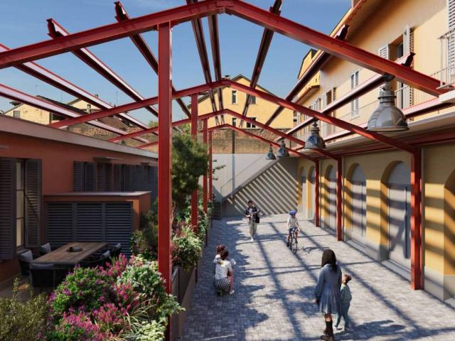 Appartamento in vendita a Circoscrizione 7, Piemonte