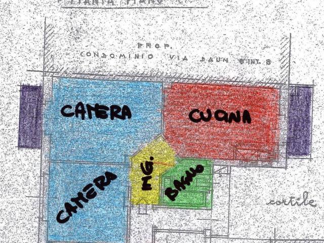 Appartamento in vendita a Circoscrizione 5, Piemonte