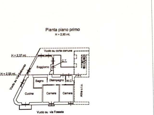 Appartamento in vendita a Circoscrizione 6, Piemonte