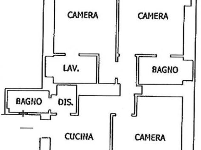 Appartamento in vendita a Circoscrizione 7, Piemonte