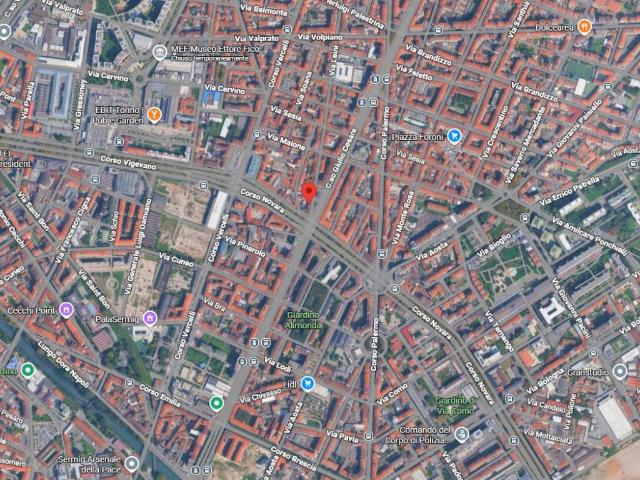 Appartamento in vendita a Circoscrizione 6, Piemonte