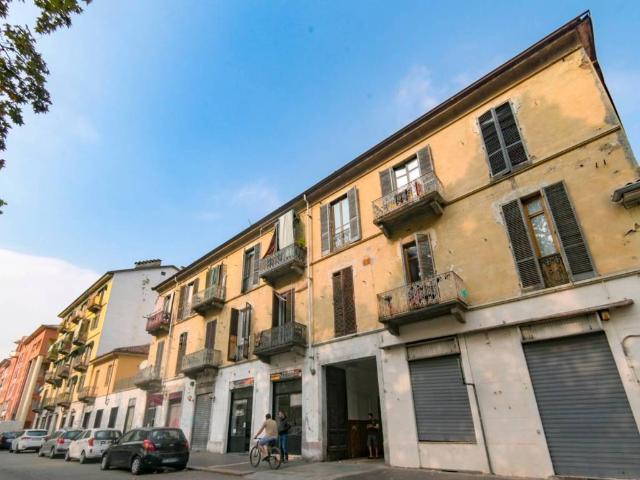 Appartamento in vendita a Aurora, Torino