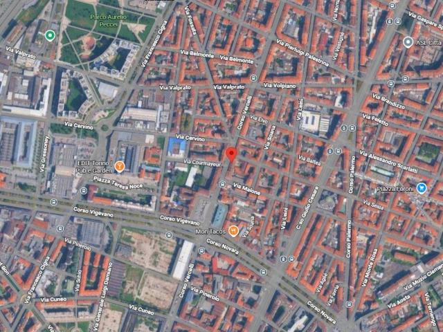 Appartamento in vendita a Circoscrizione 6, Piemonte