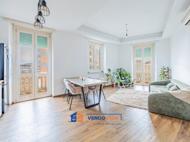 Appartamento in vendita a Borgo San Paolo, Torino