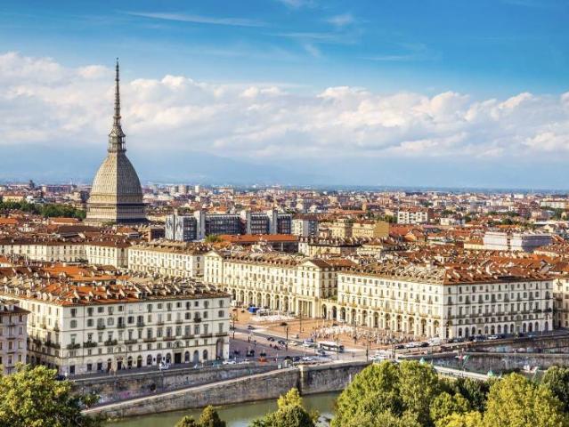 Appartamento in vendita a Centro, Torino