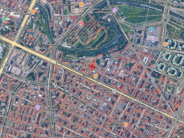 Appartamento in vendita a Circoscrizione 4, Piemonte