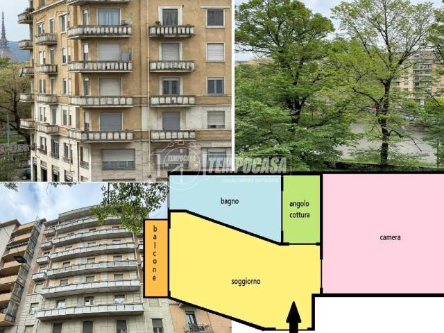 Appartamento in vendita a Circoscrizione 7, Piemonte