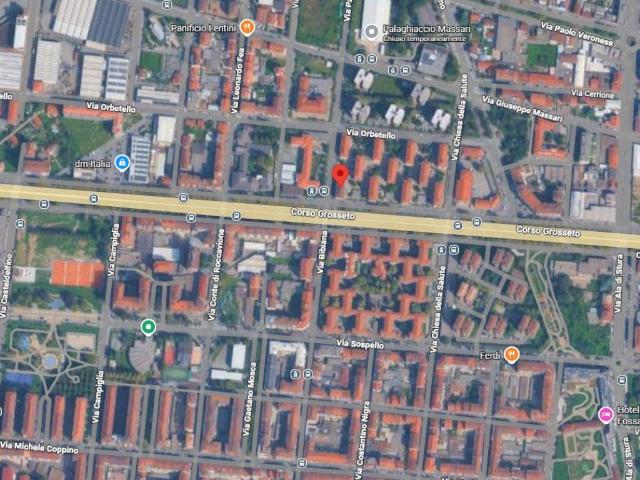 Appartamento in vendita a Circoscrizione 5, Piemonte