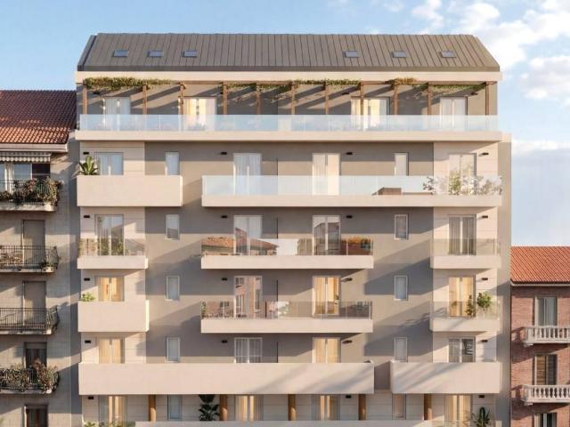 Appartamento in vendita a Circoscrizione 3, Piemonte