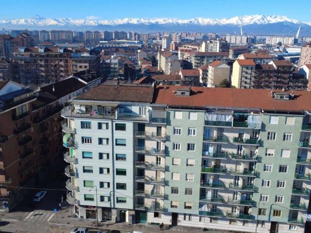 Appartamento in vendita a Barriera di Lanzo, Torino