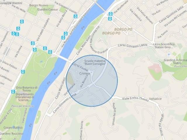 Appartamento in vendita a Circoscrizione 8, Piemonte