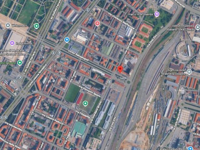 Appartamento in vendita a Filadelfia, Torino