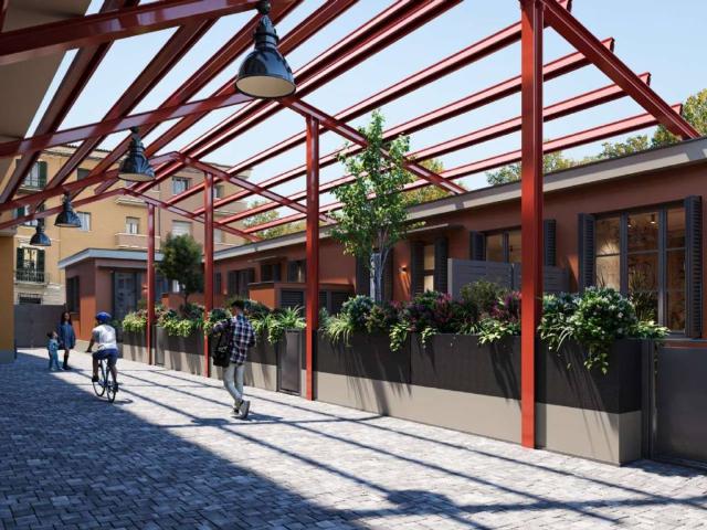 Appartamento in vendita a Vanchiglia, Torino