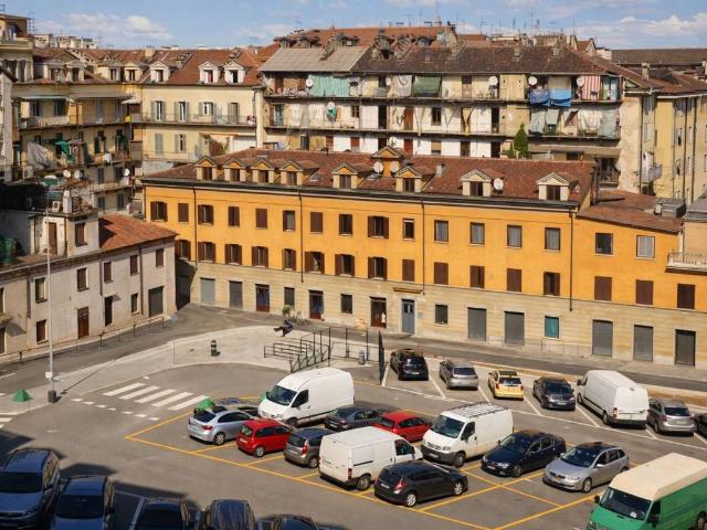 Appartamento in vendita a Circoscrizione 7, Piemonte