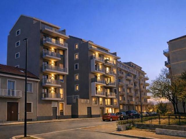 Appartamento in vendita a Circoscrizione 3, Piemonte